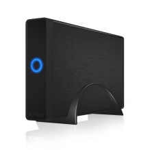Icy Box IB-377U3 (juoda)