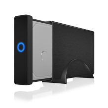 Icy Box IB-377U3 (Black) Icy Box IB-377U3 (Black)
