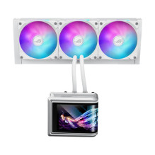 Asus WAK ROG RYUO IV SLC 360 ARGB WHT