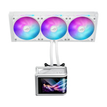 Asus WAK ROG RYUO IV SLC 360 ARGB WHT