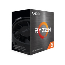 AMD Ryzen 5 5500 4,2GHz AM4 19MB Talpykla AMD Ryzen 5 5500 4,2GHz AM4 19MB Talpykla