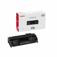 Toner Canon CRG-719 Black Original (3479B002) Toner Canon CRG-719 Black Original (3479B002)
