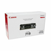Toner Canon CRG-719 Black Original (3479B002) Toner Canon CRG-719 Black Original (3479B002)