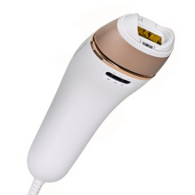 Braun Silk·expert Pro 5 PL5221 IPL Hair Removal System Gold, White