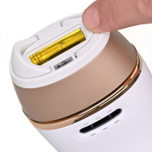 Braun Silk·expert Pro 5 PL5221 IPL Hair Removal System Gold, White