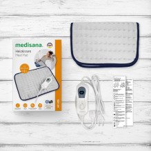 Medisana HP 405 elektrinis šildymo kilimėlis 30 x 40 cm 100 W Medisana HP 405 elektrinis šildymo kilimėlis 30 x 40 cm 100 W