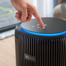Philips 3200 series AC3221 / 13 air purifier 135 m² 47.5 dB 36 W Grey Philips 3200 series AC3221 / 13 air purifier 135 m² 47.5 dB 36 W Grey