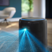 Philips 3200 series AC3221 / 13 air purifier 135 m² 47.5 dB 36 W Grey Philips 3200 series AC3221 / 13 air purifier 135 m² 47.5 dB 36 W Grey