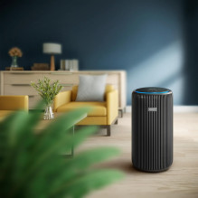 Philips 3200 series AC3221 / 13 air purifier 135 m² 47.5 dB 36 W Grey Philips 3200 series AC3221 / 13 air purifier 135 m² 47.5 dB 36 W Grey