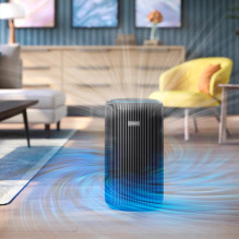 Philips 3200 series AC3221 / 13 air purifier 135 m² 47.5 dB 36 W Grey Philips 3200 series AC3221 / 13 air purifier 135 m² 47.5 dB 36 W Grey