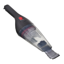 Black & Decker NVB12AVA-XJ handheld vacuum Grey, Red Bagless Black & Decker NVB12AVA-XJ handheld vacuum Grey, Red Bagless