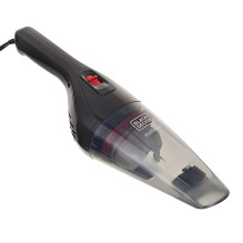Black & Decker NVB12AVA-XJ handheld vacuum Grey, Red Bagless Black & Decker NVB12AVA-XJ handheld vacuum Grey, Red Bagless