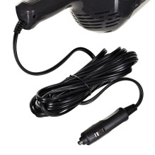 „Black Decker NVB12AVA-XJ“ rankinis dulkių siurblys pilkas, raudonas be maišelio „Black Decker NVB12AVA-XJ“ rankinis dulkių siurblys pilkas, raudonas be maišelio