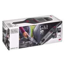Black & Decker NVB12AVA-XJ handheld vacuum Grey, Red Bagless Black & Decker NVB12AVA-XJ handheld vacuum Grey, Red Bagless