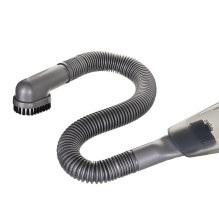 „Black Decker NVB12AVA-XJ“ rankinis dulkių siurblys pilkas, raudonas be maišelio „Black Decker NVB12AVA-XJ“ rankinis dulkių siurblys pilkas, raudonas be maišelio