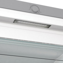 Gorenje FN619EES5 Freestanding 280 L E Gray