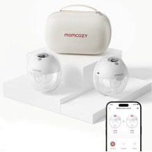 Momcozy M5 Breast pump with...