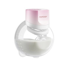 Momcozy S12 PRO+ elektrinis krūties siurblys, rožinis Momcozy S12 PRO+ elektrinis krūties siurblys, rožinis