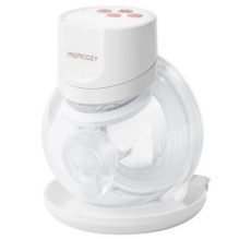 Momcozy S12 PRO+ elektrinis krūties siurblys, baltas Momcozy S12 PRO+ elektrinis krūties siurblys, baltas