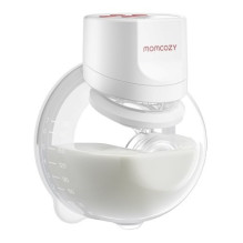 Momcozy S12 PRO+ elektrinis krūties siurblys, baltas Momcozy S12 PRO+ elektrinis krūties siurblys, baltas