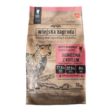 WIEJSKA ZAGRODA Lamb with...