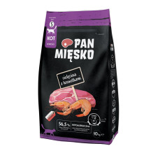 PAN MIĘSKO Veal with...