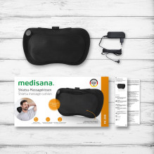 Šiatsu masažinė pagalvėlė Medisana MC 200