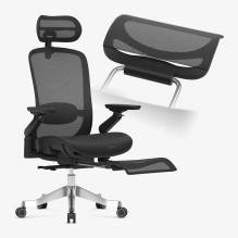 Swivel chair Leadpro 8.7 Black