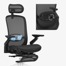 Swivel chair Leadpro 8.7 Black