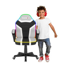 Žaidimų kėdė vaikams Huzaro Ranger 1.0 RGB Žaidimų kėdė vaikams Huzaro Ranger 1.0 RGB