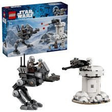 LEGO STAR WARS 75444 AT-RT ataka LEGO STAR WARS 75444 AT-RT ataka