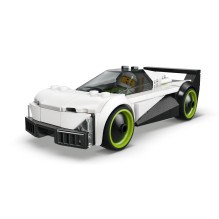 LEGO CITY 60489 Reaktyvinis lėktuvas prieš automobilį LEGO CITY 60489 Reaktyvinis lėktuvas prieš automobilį