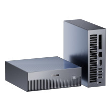 ASUS Ascent GX10 GX10-GG0003BN GB10 128 GB LPDDR5x-SDRAM Mini PC Grey ASUS Ascent GX10 GX10-GG0003BN GB10 128 GB LPDDR5x-SDRAM Mini PC Grey