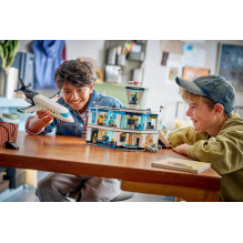 LEGO CITY 60502 Oro uostas su lėktuvu