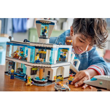LEGO CITY 60502 Oro uostas su lėktuvu