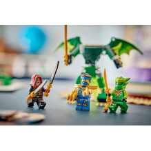 LEGO Ninjago 71862 - Lloydo drakono robotas LEGO Ninjago 71862 - Lloydo drakono robotas