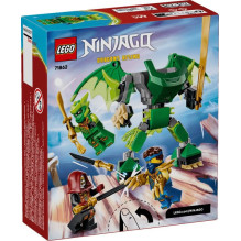 LEGO Ninjago 71862 - Lloydo drakono robotas LEGO Ninjago 71862 - Lloydo drakono robotas