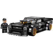 LEGO SPEED CHAMPIONS 77262 Keno Blocko 1965 m. „Ford Mustang Hoonicorn V1“