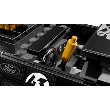 LEGO SPEED CHAMPIONS 77262 Keno Blocko 1965 m. „Ford Mustang Hoonicorn V1“