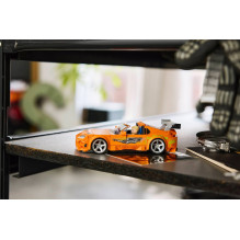 LEGO SPEED CHAMPIONS 77260 Greiti ir įsiutę - Toyota Supra MK4 LEGO SPEED CHAMPIONS 77260 Greiti ir įsiutę - Toyota Supra MK4