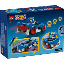 LEGO SONIC THE HEDGEHOG 77117 Sonic: Speedster Lightning LEGO SONIC THE HEDGEHOG 77117 Sonic: Speedster Lightning