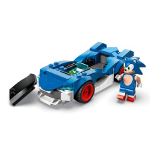 LEGO SONIC THE HEDGEHOG 77117 Sonic: Speedster Lightning LEGO SONIC THE HEDGEHOG 77117 Sonic: Speedster Lightning