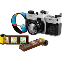 LEGO CREATOR 3 IN 1 31147 RETRO FOTOAPARATAS