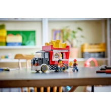 LEGO CITY 60488 Bulvyčių maisto sunkvežimis