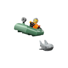 LEGO CITY 60456 Policijos valties gaudynės LEGO CITY 60456 Policijos valties gaudynės