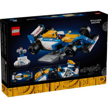 LEGO ICONS 10353 Williams Racing FW14B ir Nigel Mansell
