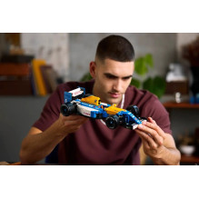 LEGO ICONS 10353 Williams Racing FW14B ir Nigel Mansell