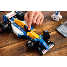 LEGO ICONS 10353 Williams Racing FW14B ir Nigel Mansell