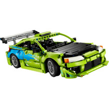 LEGO TECHNIC 42229 Greiti ir įsiutę – Mitsubishi Eclipse