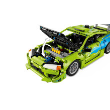 LEGO TECHNIC 42229 Greiti ir įsiutę – Mitsubishi Eclipse